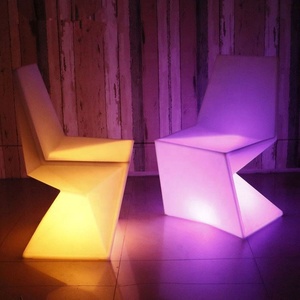 Recarregável LED Design Light Table para Casa ou Nightclub Waterproof Plastic Bar <span class=keywords><strong>Counter</strong></span> Seccional para Restaurante Aplicação - Product Image 4