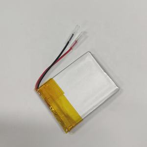 Baterai polimer Lithium Ion Li 302530 402530 502530 602530 702530 802530 902530 102530 V <span class=keywords><strong>3</strong></span>.7 mAh dapat diisi ulang - Product Image 5