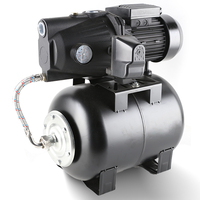 Pompe à eau auto-amorçante automatique 1HP 750W AUJET-100B 220V haute pression, hauteur de refoulement 53m, pour irrigation agricole et surpression