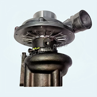 Turbocompresor RHG6 de suministro de fábrica 114400-3900 1144003900 para motor Hitachi 2017, ZX300 Liugong 936 SY335 6HK1TC1