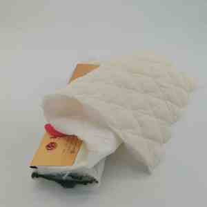 Tela Acolchada Impermeable de Nailon 380T 100% 20D de MQ Wholesale para Forro de Abrigos de Plumón para Niñas - Product Image 5