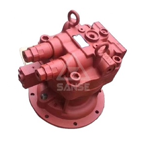 <span class=keywords><strong>Motor</strong></span> oscilante de M2X146B-CHB para excavadora de <span class=keywords><strong>EX200</strong></span>-5, piezas de maquinaria rotativa, precio barato - Product Image 5