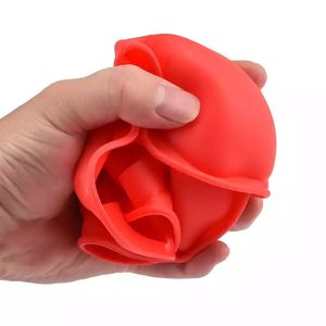 Moule à gâteau en <span class=keywords><strong>Mousse</strong></span> de Silicone à 6 cavités, résistant à la chaleur, en forme de pomme, ustensiles de cuisine - Product Image 2