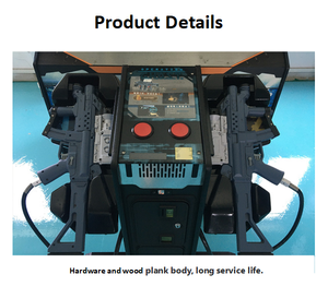 Simulatore per due giocatori da 55 pollici macchina da <span class=keywords><strong>gioco</strong></span> fantasma speciale <span class=keywords><strong>gioco</strong></span> Arcade a gettoni - Product Image 3