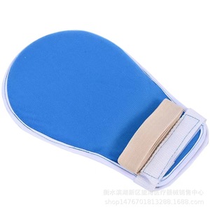 Guantes de sujeción para pacientes postrados en cama, protección contra arañazos, guantes de rehabilitación de operación manual, suministro de fábrica - Product Image 4