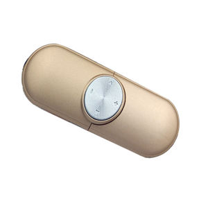 อุปกรณ์เล่นเพลง MP3 แบบแคปซูล USB 2 in 1 สำหรับรถยนต์ ผลิตตามสั่งจากโรงงาน พร้อมช่องใส่การ์ด TF - Product Image 1