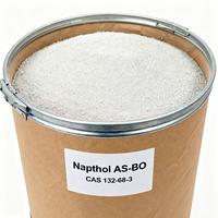 Colorants en poudre Naphthol AS-BO - Composant de couplage azoïque 4 pour la teinture des tissus textiles en coton, CI 37560