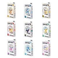 Badge Eeve Blind Box17.5 PTCGBooster Box Chinese  Anime Trading Cards Blind Card Binder Box