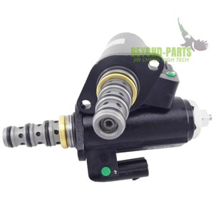 YN35V00050F1 Katup Solenoid Pengaman untuk <span class=keywords><strong>Excavator</strong></span> SK330-8 SK350-8 KWE5K-31G24DB50 G24DB50 - Product Image 1