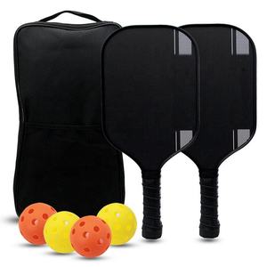 Pala de Pickleball GQK T700 de Fibra de Carbono, Aprobada por la USAPA para Torneos Profesionales - Product Image 5