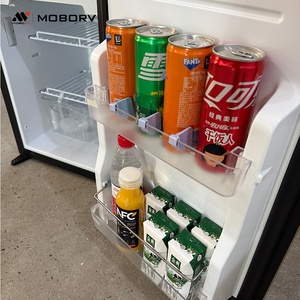 Refrigerador Compacto con Compresor MOBORV de <span class=keywords><strong>12V</strong></span> CC para Autocaravanas, con Energía Solar, Eficiente, Certificado SAA y CE, Modelo MA66 - Product Image 5