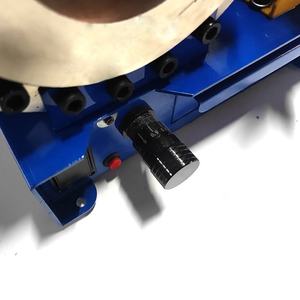 Engarzadora Manual Flexible para Mangueras Hidráulicas, Máquina Engarzadora para Mangueras de Goma para Máquina GOLED - Product Image 3