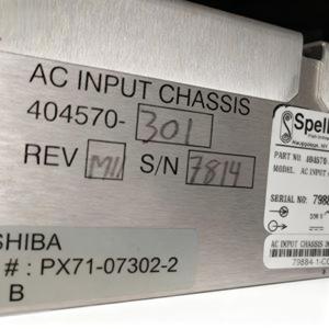 Điều khiển AC cho <span class=keywords><strong>Canon</strong></span> CT phần mô hình PX71-07302A - Product Image 2