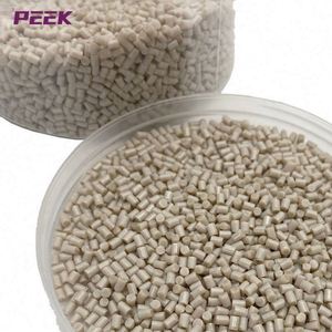 PEEK ผู้จัดจำหน่ายวัตถุดิบพลาสติกที่มีใยแก้วเสริมแรง GF30% GF30 GF 30 โพลีเมอร์เม็ดพลาสติก PEEK รุ่น PEEK 330GL30 มากว่า 10 ปี - Product Image 2