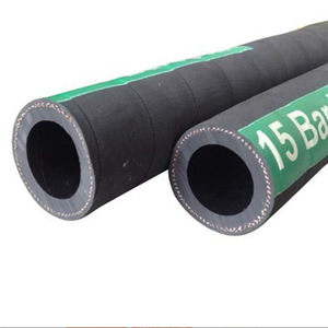 Tuyau d'huile haute pression pour camions-bennes, tuyau en caoutchouc EPDM 0.11.6, pression de service, supports hydrauliques pour mines, forage pétrolier - Product Image 3