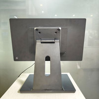 Sistema POS de 15.6 Pulgadas, Caja Registradora, PC Todo en Uno, Tableta con Pantalla Táctil
