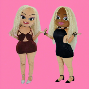 Disfraz de Mascota de Espuma EVA Personalizado, Divertido y Adorable, <span class=keywords><strong>para</strong></span> Mujer Adulta, Talla Grande, Diseño de Animal de Dibujos Animados, <span class=keywords><strong>para</strong></span> <span class=keywords><strong>Halloween</strong></span>, Fiesta, Carnaval, Cosplay, Venta al Por Mayor - Product Image 1