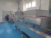 ZLPH Nieuwe Automatische Pasteuriseringsmachine voor Geconserveerde Fruitsuizensausjes, Kant-en-klare Maaltijden, Voedselverwerkingsinstallatie, CE ASME Gecertificeerd