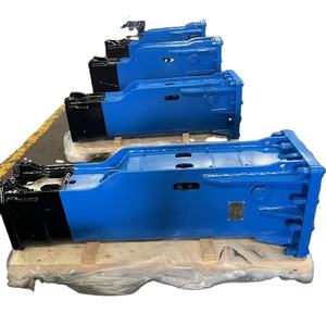 18-26 के लिए Yantai हाइड्रोलिक ब्रेयरसी1400/sb81aa के साथ Yantai हाइड्रोलिक रॉक ब्रेकर हाइड्रोलिक ब्रेकर - Product Image 5