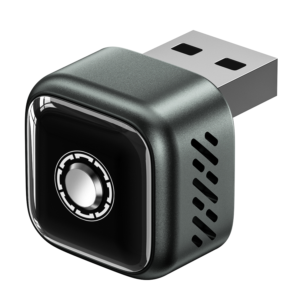 USB-A noir