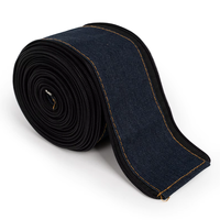 Housse de câble de torche de soudage TIG YEESTECH, style veste zippée Cowboy, 7,6 mètres (25 pieds de longueur), accessoires de soudage, fabriqué en Chine