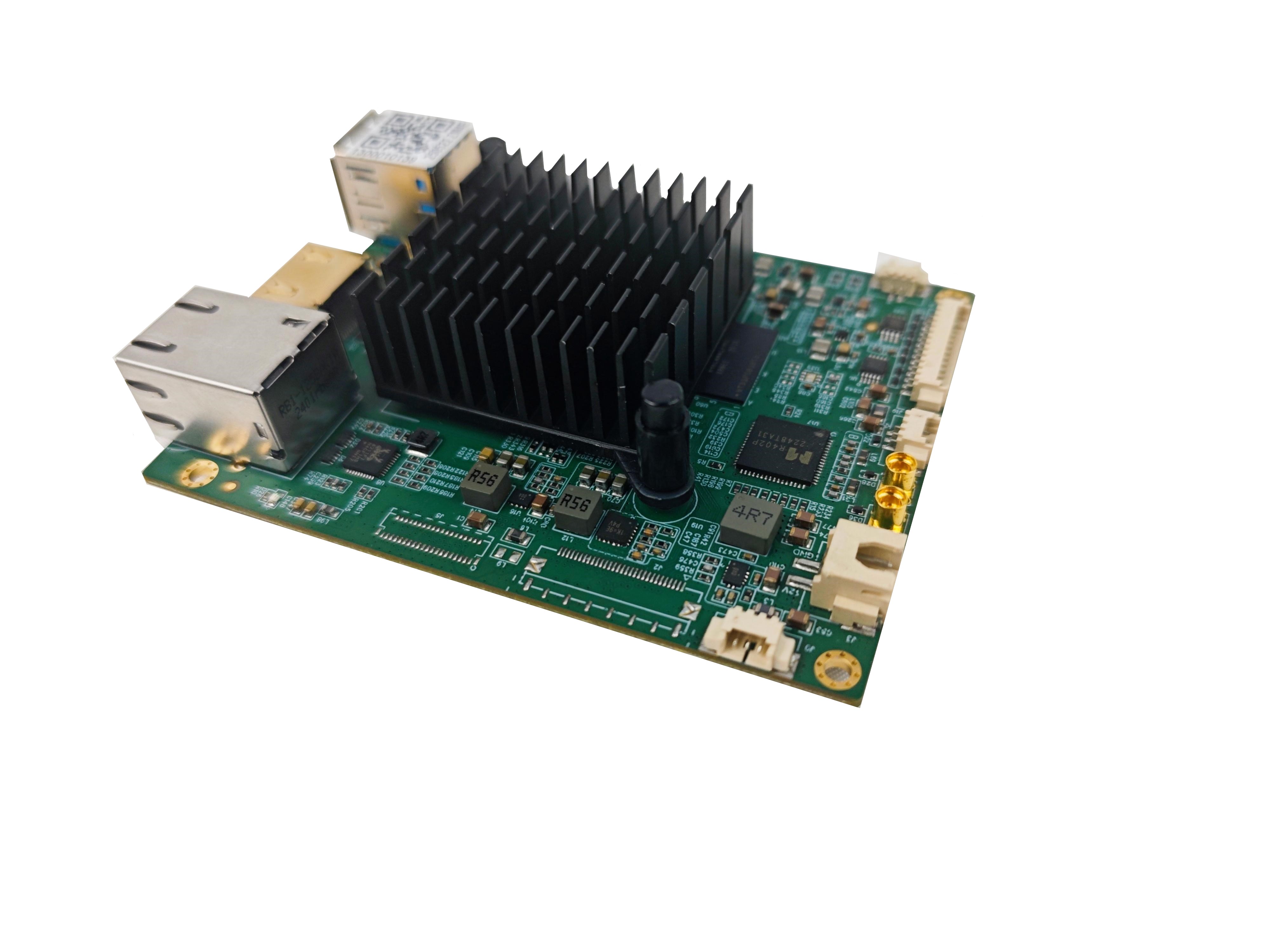 4k endoscopy camera module