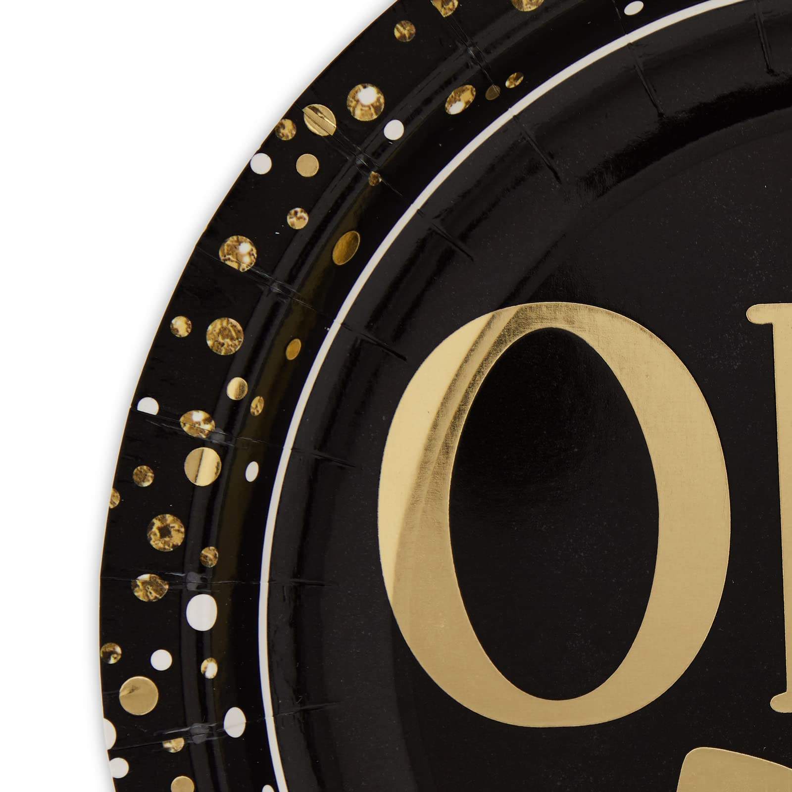 สีดำและสีทอง