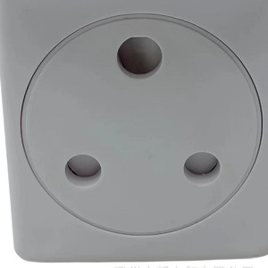 ปลั๊กป้องกันไฟกระชากสำหรับตู้เย็น 230V 1 ช่อง พร้อมระบบทดสอบตัวเอง มาตรฐานสายดิน วัสดุพลาสติก ผลิตที่เมืองเหวินโจว - Product Image 2