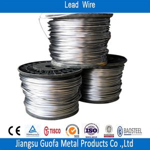 リード線99.99% 純粋1mm 2mm 3mm 4mm 5mm 6mm 7mm 8mm - Product Image 6