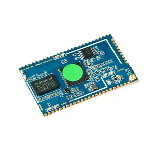 Gainstrong Wireless RF Modules MT7688AN 580/575 MHz 150Mbps Stamp Hole Pins OpenWrt IoT Access Point Wifi Router RF Module