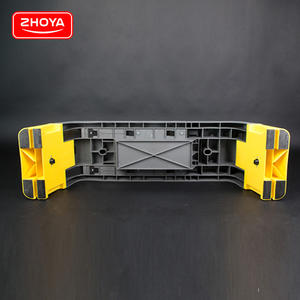 Zhoya piattaforma per esercizi regolabile Stepper aerobico <span class=keywords><strong>Step</strong></span> <span class=keywords><strong>Up</strong></span> Workout panca aerobica per la casa - Product Image 5