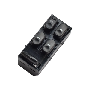 Cho Buick Thế Kỷ Regal 10433029 Mới Phía Trước Lh Điều Khiển Bên Điện Điện Cửa Sổ Thạc Sĩ Điều Khiển Chuyển Đổi Ánh Sáng Màu Đỏ Tự Động Phụ Kiện - Product Image 1