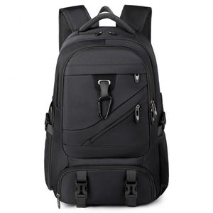 Large Capacity Business <b>Backpack</b> Students School <b>Backpack</b> Laptop Waterproof Custom Outdoor Travel <b>Backpack</b> With USB Charge - Product Image 1