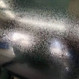 Горячий окунутый простой металлический лист 1,2 мм толщина 12 14 16 18 20 22 24 26 28 калибра оцинкованный стальной лист - Product Image 3