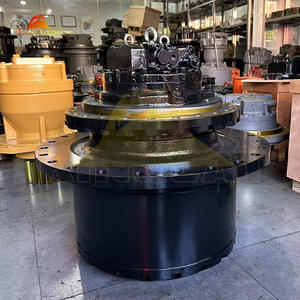 Kingcat-Piezas de excavadora Troel Motor ZX670 ZX670LG, montaje de transmisión final para maquinaria de construcción modelo 4641493 - Product Image 4