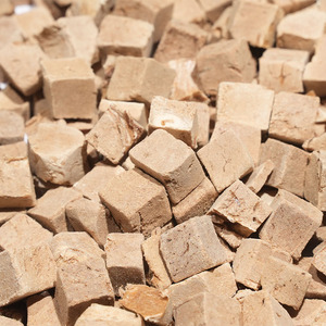 High <span class=keywords><strong>Protein</strong></span> Nutrient Rich Gesundes Futter für exotische Vögel und Haustiere Beste Qualität Haustier Strauß Granulat Haustier Gefrier getrocknetes Futter - Product Image 4