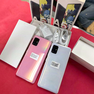 โทรศัพท์มือถือรุ่น Global EU Version รองรับซิมคู่ ของแท้ กล่องซีล สำหรับ Am Sung A51 4G สมาร์ทโฟน 128GB ปลดล็อคแล้ว รุ่น A52 - Product Image 3