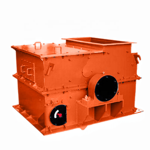 Nặng Vòng búa máy nghiền cho đá vôi đá than với màn hình & PLC động cơ thành phần cốt lõi bao gồm - Product Image 2