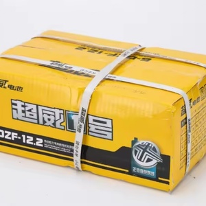 แบตเตอรี่ตะกั่วกรด Chilwee 48V 12AH 20AH 4 ก้อน สำหรับจักรยานไฟฟ้า ผลิตในจีน/GUA รับผลิตแบบ ODM/OEM - Product Image 6