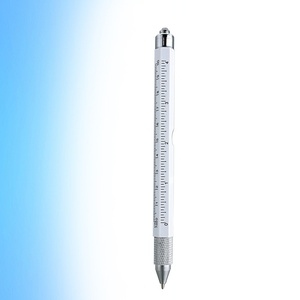 Bolígrafos Multiherramienta 9 en 1 <span class=keywords><strong>para</strong></span> Hombre, Papá, Bolígrafo con Regla, Nivel, Bolígrafo, Punta Táctil, Destornillador, Luz LED - Product Image 6