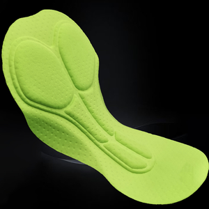 Colore personalizzato ad alta densità professionale strada <span class=keywords><strong>Mtb</strong></span> qualità camoscio uomini <span class=keywords><strong>ciclismo</strong></span> imbottitura per <span class=keywords><strong>pantaloncini</strong></span> da bicicletta - Product Image 4