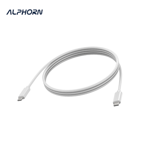 Câble de charge rapide USB C OEM de haute qualité 60W 3A 1M/2M/3M pour ordinateur et lecteur de codes-barres - Product Image 2