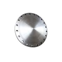 Brida Ciega Forjada Antifugas de Acero Inoxidable SS304 SS316L A105: Solución Confiable de Sellado Final para Sistemas de Tuberías Industriales