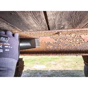 HAZET Détartreur à aiguilles 9035-5 ∙ Longueur: 330 mm - Product Image 2