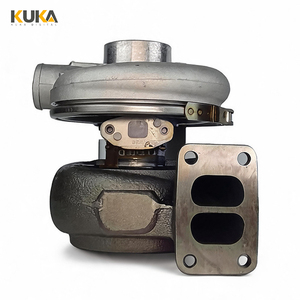 ชุดประกอบเทอร์โบชาร์จเจอร์ Volvo Penta TD61A TD61ACE TD61AG TD61AP TD61AW TD61FG TD61GG TD70 รุ่น H2A H1E 3523646 3532296 3802049 - Product Image 1