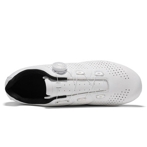 Chaussures de vélo respirantes et légères, chaussures de cyclisme pour hommes et femmes, chaussures de vélo de route sans clip, antidérapantes, T886 - Product Image 2