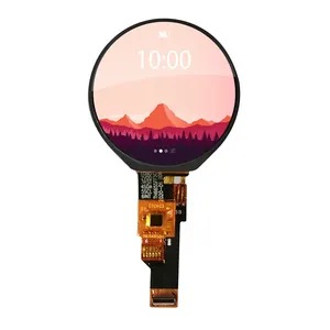 1.28 inch 240(RGB) X240 <span class=keywords><strong>LCD</strong></span> TFT Màn hình cảm ứng thông minh xem Vòng TFT <span class=keywords><strong>LCD</strong></span> hiển thị - Product Image 2