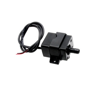 Bomba de água sem escova de 12v dc, bomba de água ultra silenciosa para computador, resfriamento de água, mini bomba centrífuga diy - Product Image 3