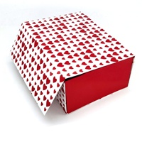 Boîte cadeau en carton rigide gris pliable magnétique, impression quadricolore, logo personnalisé, biodégradable, recyclable, finition mate haut de gamme
