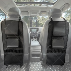 Camouflage Car <b>Seat</b> Back Hunting <b>Storage</b> Bag With Gun Rack And Ammo Pockets For Outdoor Use - Product Image 5